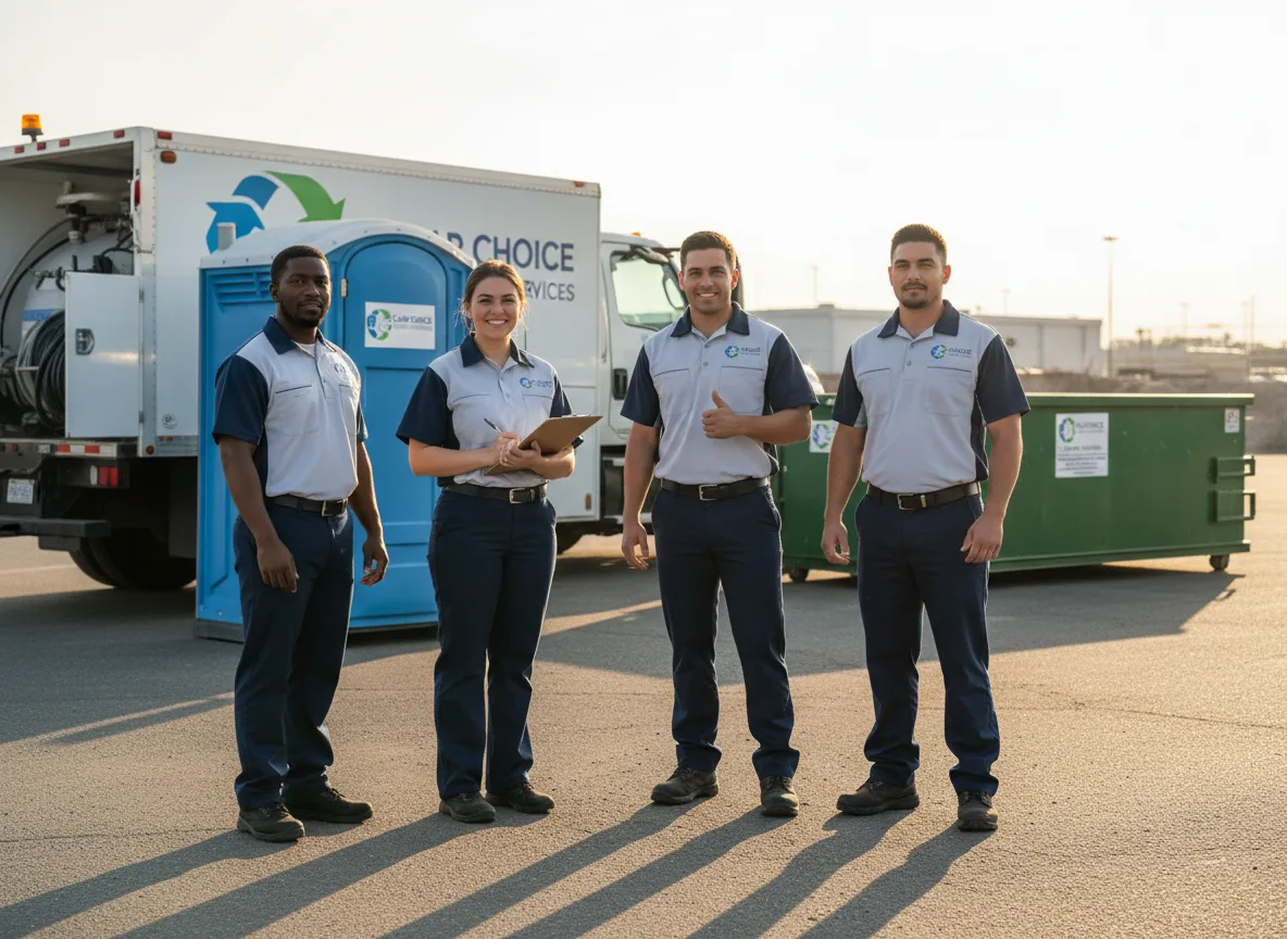 Porta Potty Rental company in Avon, CO